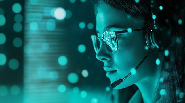 Optimizing customer support visuals for enhanced satisfaction in service-level engagements
