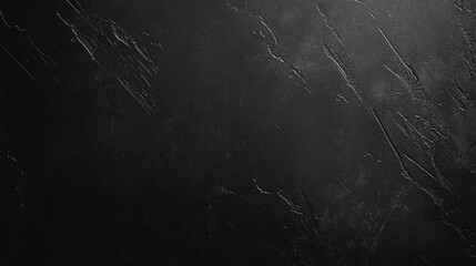 Textured black chalkboard background with a smooth, matte finish, ideal for use in design and educational materials.