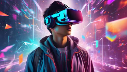 Immersive Virtual Reality Experience