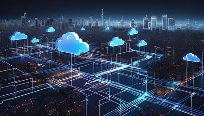 Cloud Computing Concept