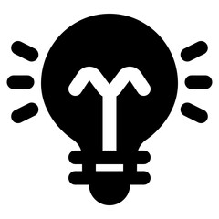 bulb icon