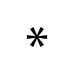Vector Punctuation Mark Icon