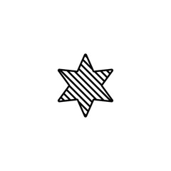 Vector Punctuation Mark Icon