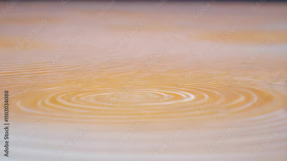 Poster experience the captivating dance of pulsating energy ripples flowing across an abstract surface, cre