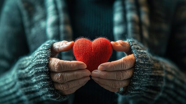 Caring gesture of love intimate setting emotional imagery warm environment close-up view heartfelt connection