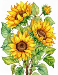 Sonnenblumen