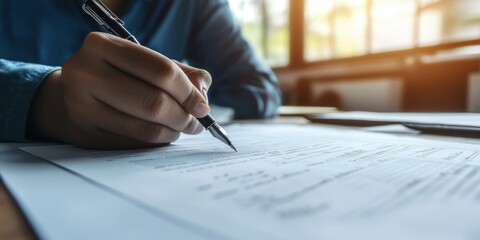 Close-up view of meticulously organized calendar detailing project deadlines and milestones Project Deadline Milestone Tracker Calendar Organization