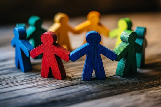 Solidarity and Unity Building Communities Through Teamwork and Collaboration for Strong Community Support and Cohesion.