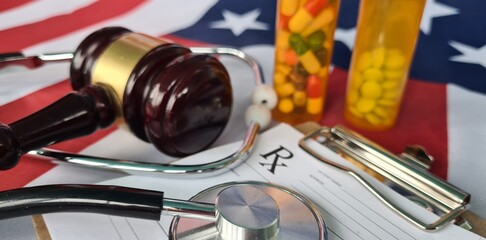 Legislation of law on affordable medical care