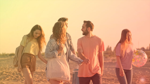 Lens Flare Transitions