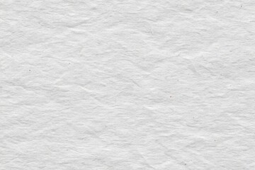 Obraz premium High-resolution image of textured off-white paper with subtle wrinkles and embedded fibers