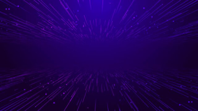 Cyber Surface Futuristic surface grid science fiction background digital technology and artificial intelligence concepts. digital wave. Blue circular shape background. Futuristic point wave. Big data