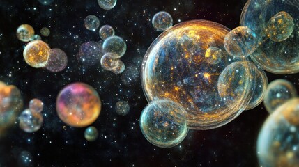 A surreal representation of quantum superposition,