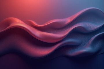 Obraz premium abstract background with a waves textured