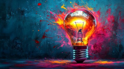 Visualizing Creative Brainstorming Session for Advertising Campaign to Transform Ideas into Stories