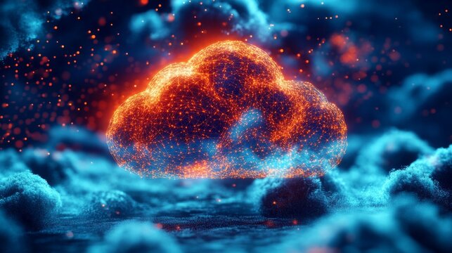 Discover the synergy of tech and innovation in hybrid cloud computing