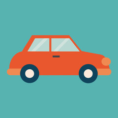 illustration of a car