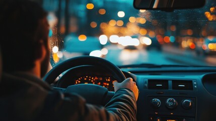 Gig job drivers for rideshare and delivery services