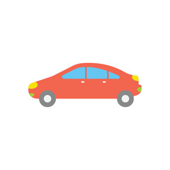 Car vector icon