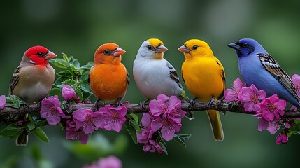 pair of birds