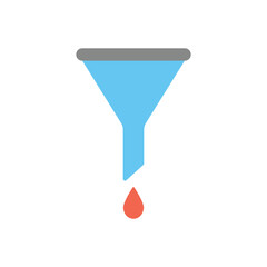 Broken car vector icon