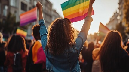 Social justice groups advocating for equal rights and support