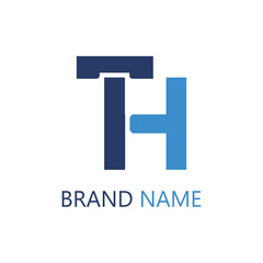 th- logo
