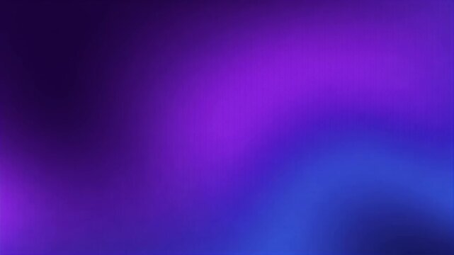 Vibrant abstract gradient with purple and blue tones, creating a soothing atmosphere.