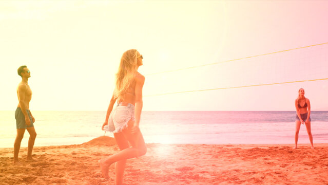 Lens Flare Transitions