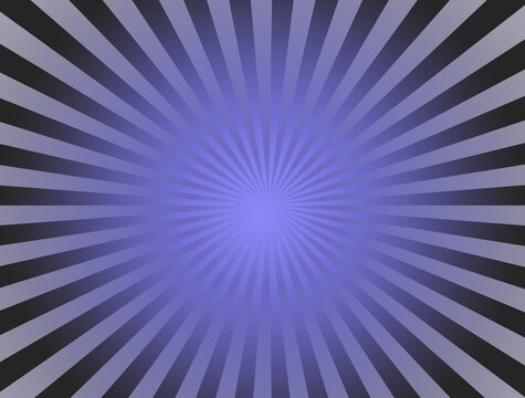 Digital composite  Circular explosion.