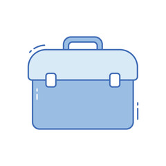 Seat belt vector icon