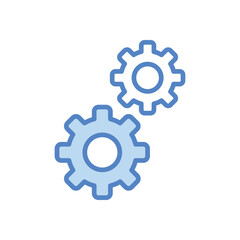 Loading icons set vector stock illustration