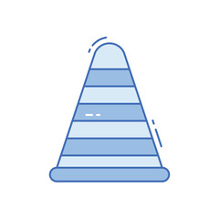 Air filter vector icon