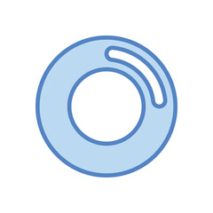 Loading icons set vector stock illustration