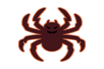 The Tarantula color image for illustration