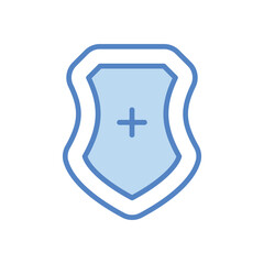 Insurance icons set vector stock illustration