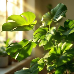 Lush Philodendron Milano, a sprawling houseplant.