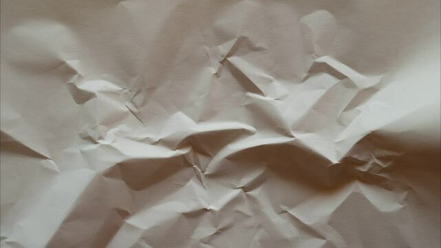 Pastel crumpling paper background