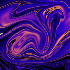 Abstract liquify color background. Liquify marble abstract multi colors background