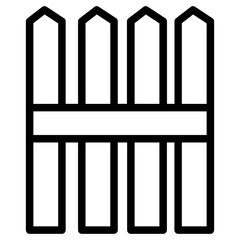 Beam Interior Wood Line Icon