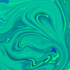 Obraz premium Abstract liquify color background. Liquify marble abstract multi colors background