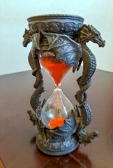 Dragon Hourglass