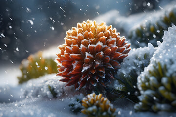 Macro marvel: The hidden beauty of nature