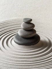 zen waves for soothing meditation