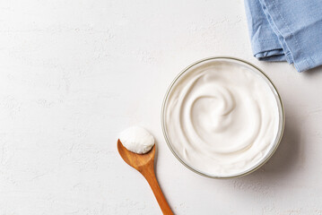 Homemade Greek Yogurt