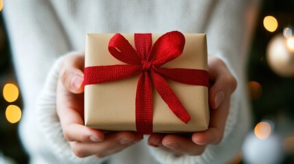 Creative and fun Christmas gift exchange ideas; themed gifts and surprises.