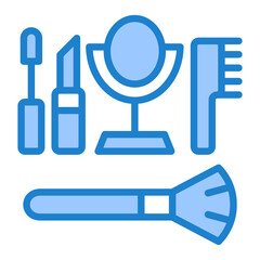 Beauty Tools Icon