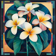 Flower Floral Botanical Design Element