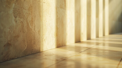 Empty Blank Room No Person