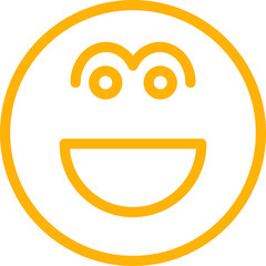 Happy Face Emoji